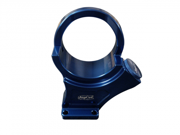 Limaständer BLAU 12V Lichtmaschinenständer Billet Alu CNC - Kopie